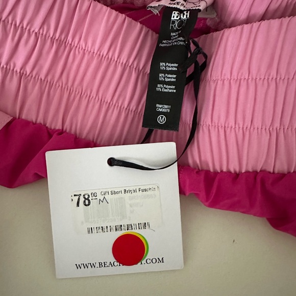 Beach Riot Shorts Size Medium - Picture 3 of 4